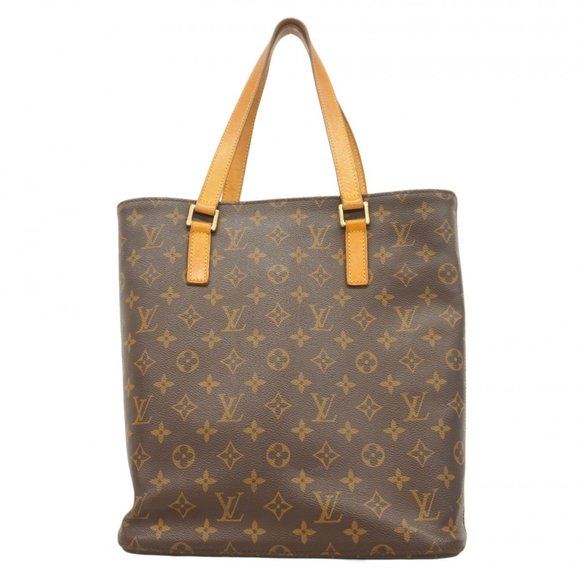LOUIS VUITTON Brown Monogram Tote Bag - Picture 1 of 14